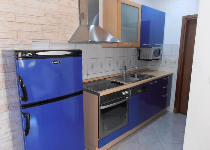 בית נופש Ines 1 פולה